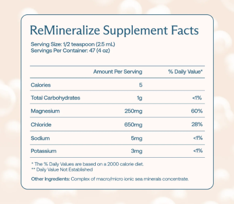 The Cell Detox Protocol | BodyBio Cellular Detox Support