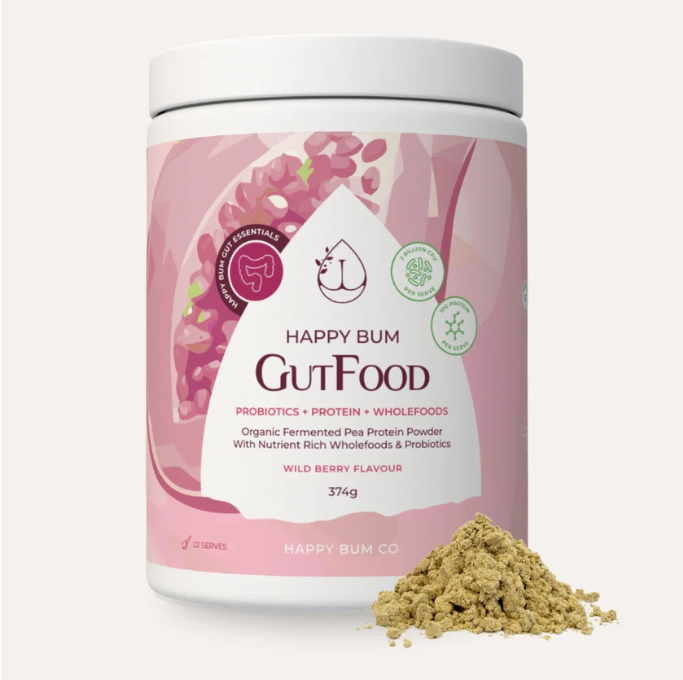 Happy Gut Bundle: Reset Your Gut, Reclaim Your Vitality