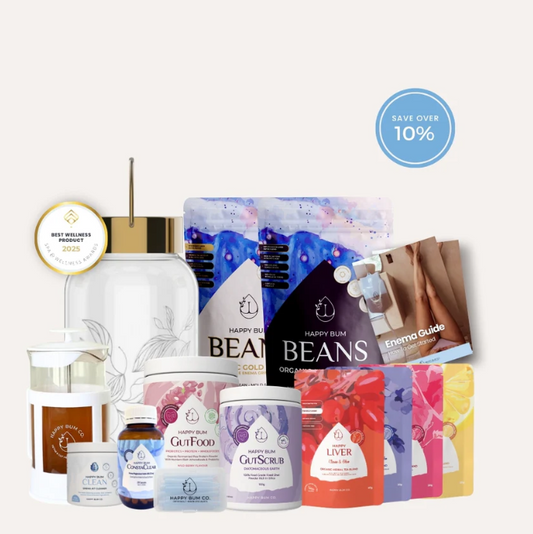 Happy Bum Complete Bundle