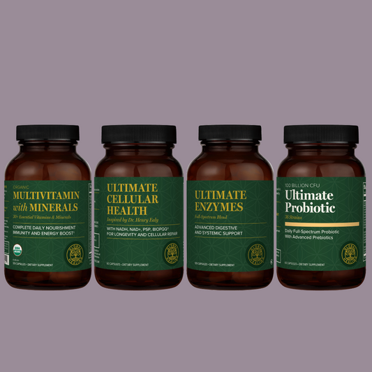 Total Body Reset Bundle